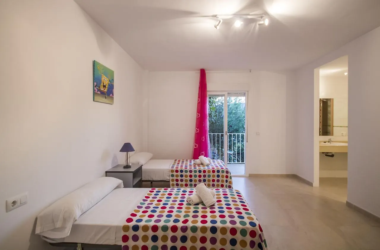 Apartamentos Turisticos Zahazar Zahara de los Atunes