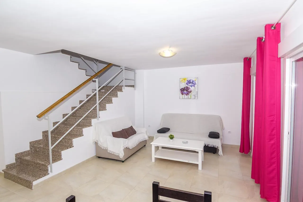 Apartamentos Turisticos Zahazar Zahara de los Atunes Spanien