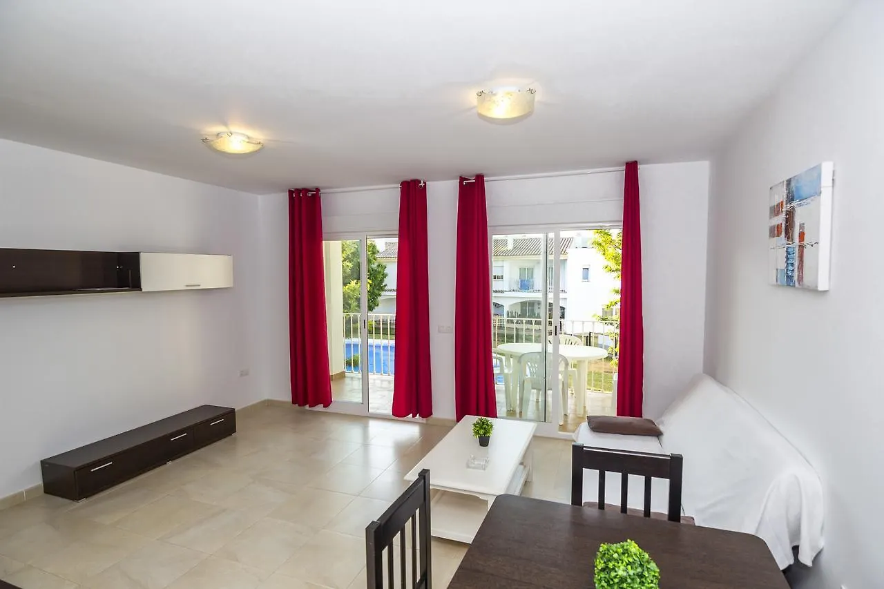 Apartamentos Turisticos Zahazar Zahara de los Atunes Spanien